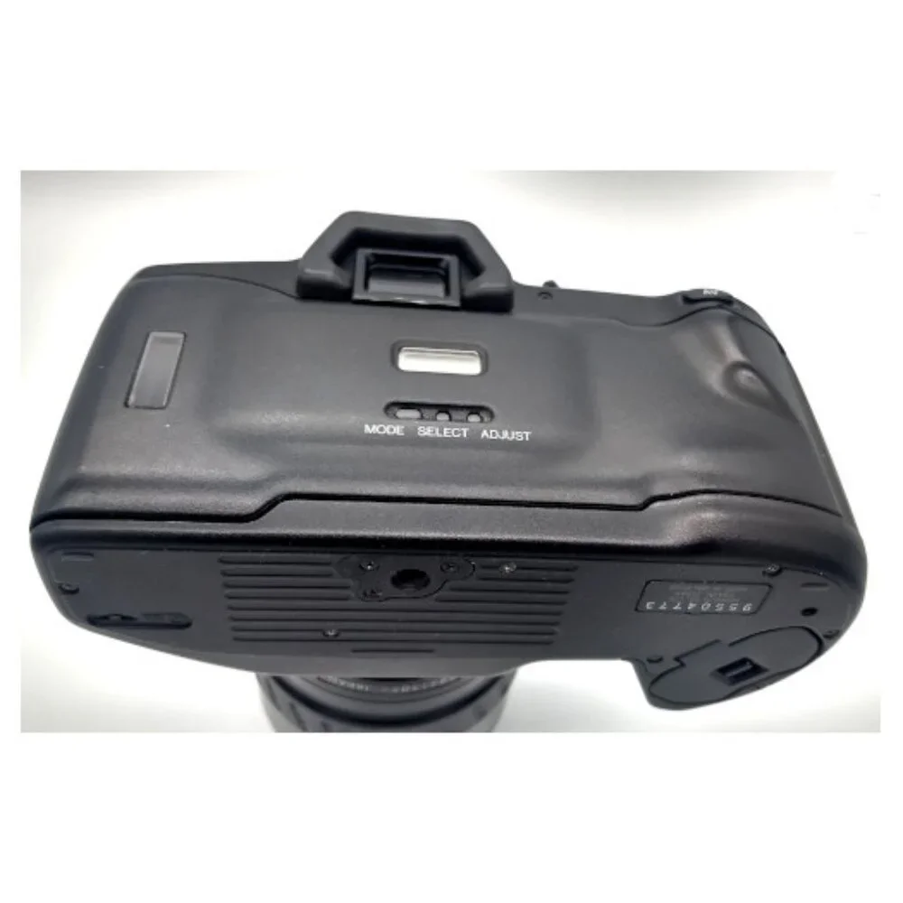 Shutterbug Alert!! 📸 Minolta Maxxum 450si Panorama SLR Camera Bundle